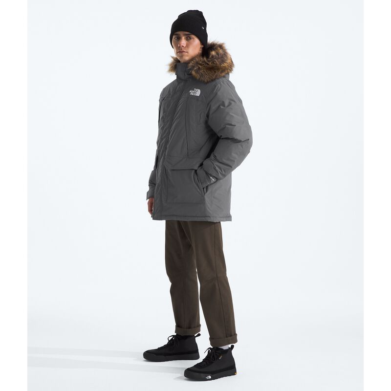The North Face Men's Mcmurdo Parka image number 3